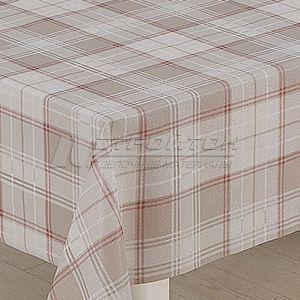 Клеенка ПВХ Blisteria FRESCO R504-6 на тканой осн. 1,37х20м